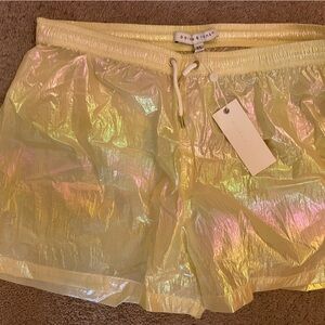 Parke& Ronen Swim Trunks-Brand New !! Size L